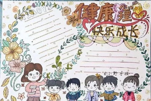 2020新型冠状病毒手抄报素材大全建议家长给孩子收藏