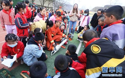 甘肃森林消防守护平安清明防火有备无患