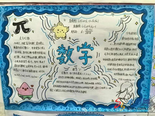 烟台十四中科技文化艺术节之科普手抄报展评组图