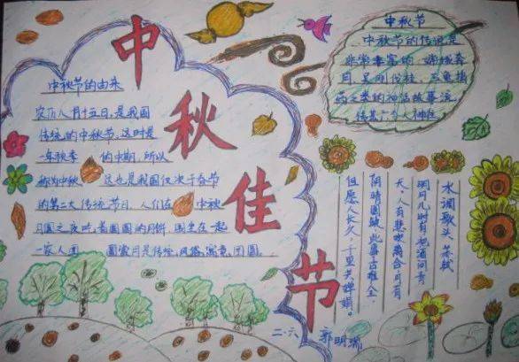 小记者画团圆获奖名单公布咯看看有没有你