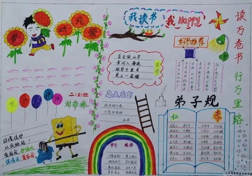五一劳动节手抄报,赶紧为孩子收藏