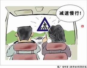图解与您密切相关的道路交通安全法