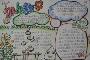 快乐数学20字