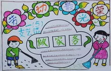 新鲜出炉的五一劳动节手抄报,家长们快看过来附指导视频