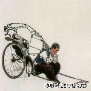 再读骆驼祥子,我为祥子哭了一回