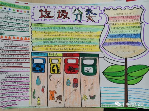 廊坊市第十中学开展参与垃圾分类争做文明学生主题活动