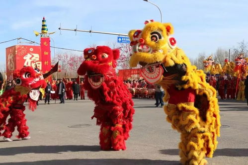 473场文化活动等着你来海淀,过龙年