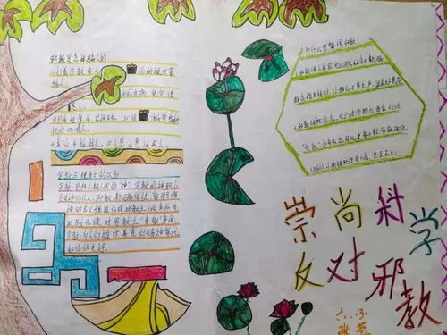 吴林街道开展崇尚科学反对邪教净化校园教育活动