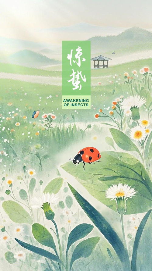 春雷响,万物长丨惊蛰