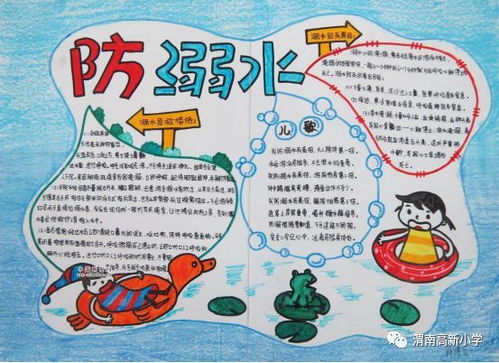 夏季防溺水安全教育