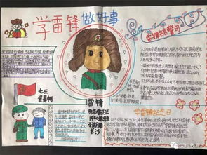 寒亭区各级团组织开展雷锋日志愿服务活动传承雷锋精神