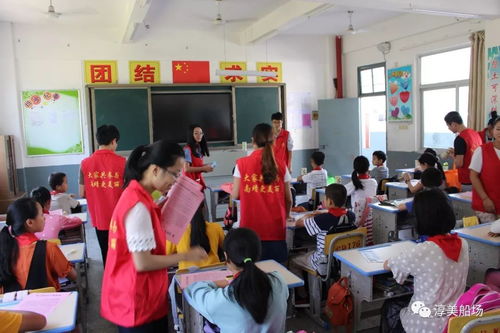 普及邪教知识,增强防范意识船场镇开展反邪教宣传教育进校园活动