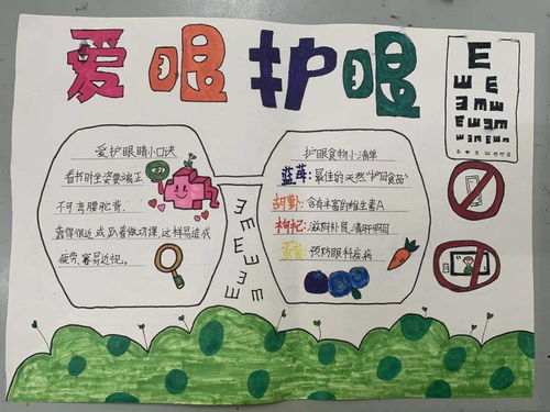小眼睛要爱护