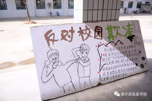 预防校园欺凌,共创美好家园丨丽星中学再次掀起安全教育高潮