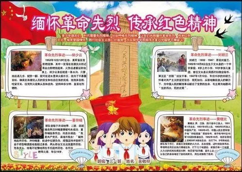 清明节快到了这些诗词手抄报范文合集,让孩子们收藏哦
