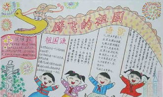 八一建军节手抄报走进军营