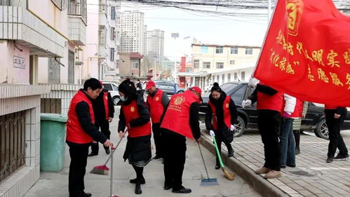 践行雷锋精神,弘扬文明风尚
