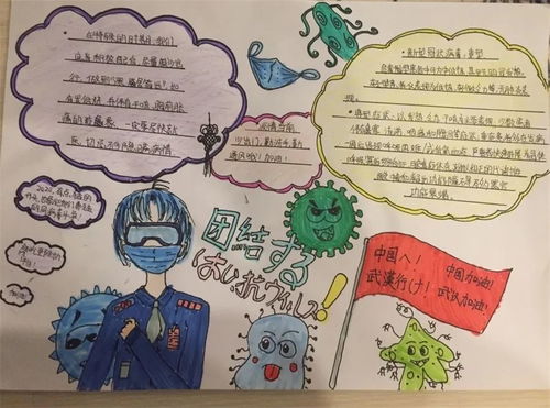 学习雷锋好榜样助力抗疫有你我石中家庭学雷锋抗疫情主题活动正在进行时