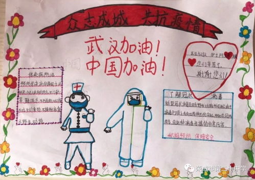 疫情面前,我们以别样的形式为武汉助力,为中国加油