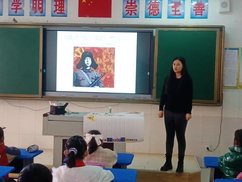 阿左旗各学校开展学雷锋主题活动,个个争当小雷锋