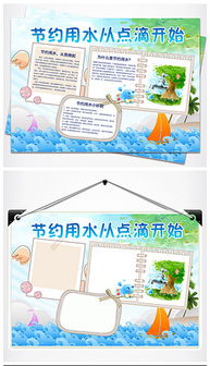 psd浪费水资源psd格式浪费水资源素材图片psd浪费水资源设计模板我图网