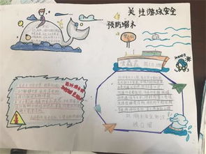 栾城新开大街小学开展防溺水专题教育