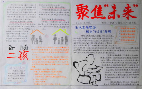 理学院成功举办第一届易班手抄报设计大赛