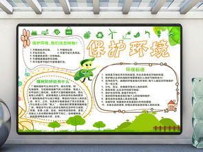 环保低碳小报环保低碳手抄报模板图片素材psd下载7.21mb保护环境手抄报大全环保手抄报