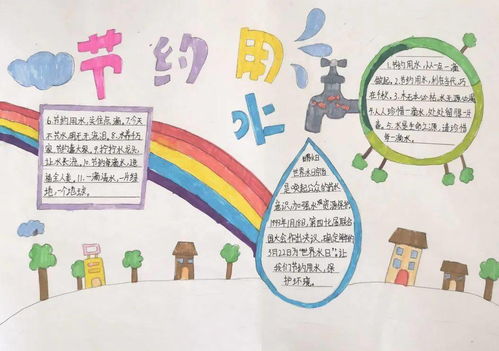 世界水日红领巾在行动周村区王村镇中心学校组织开展节约用水主题教育活动
