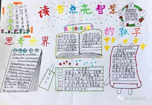 亲子阅读手抄报优秀作品三等奖