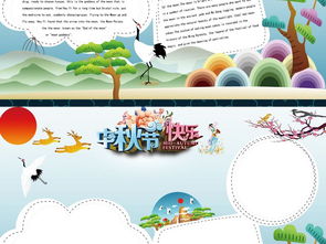 用英文介绍中秋节的起源和习俗,你会吗